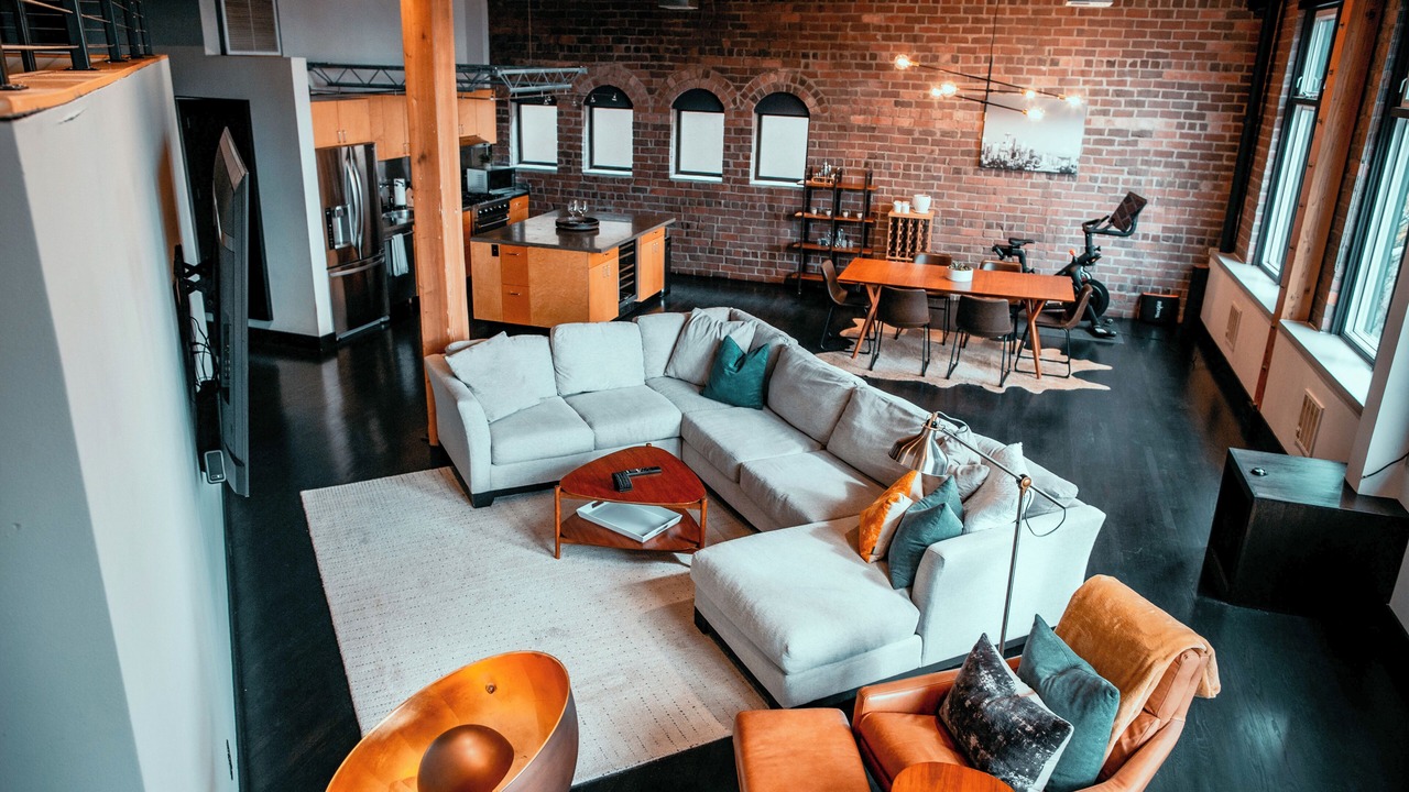 Photo of Livingroom in Belltown