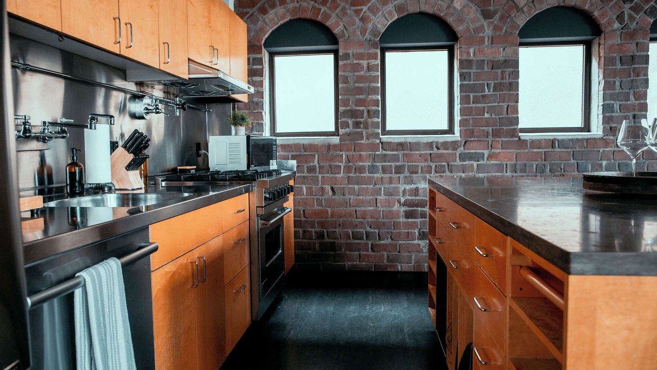 Photo of Kitchen in Belltown