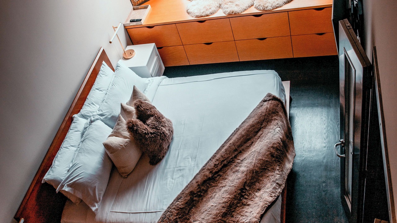 Photo of Bedroom in Belltown
