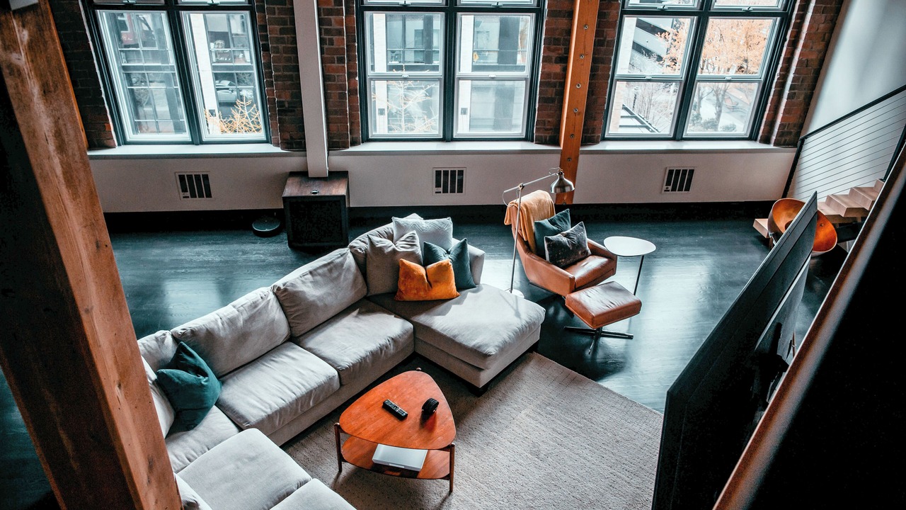 Photo of Livingroom in Belltown