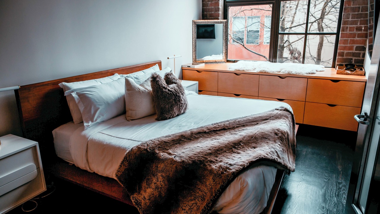 Photo of Bedroom in Belltown