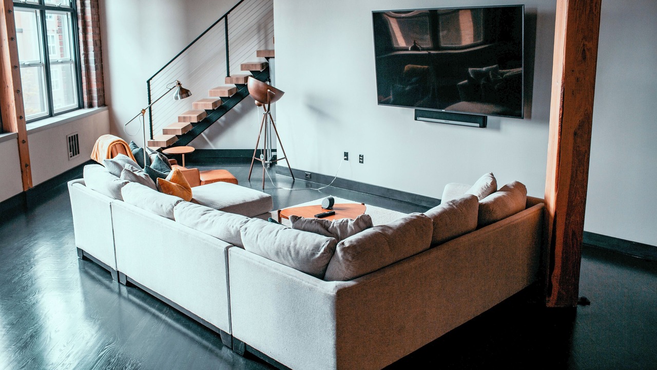 Photo of Livingroom in Belltown