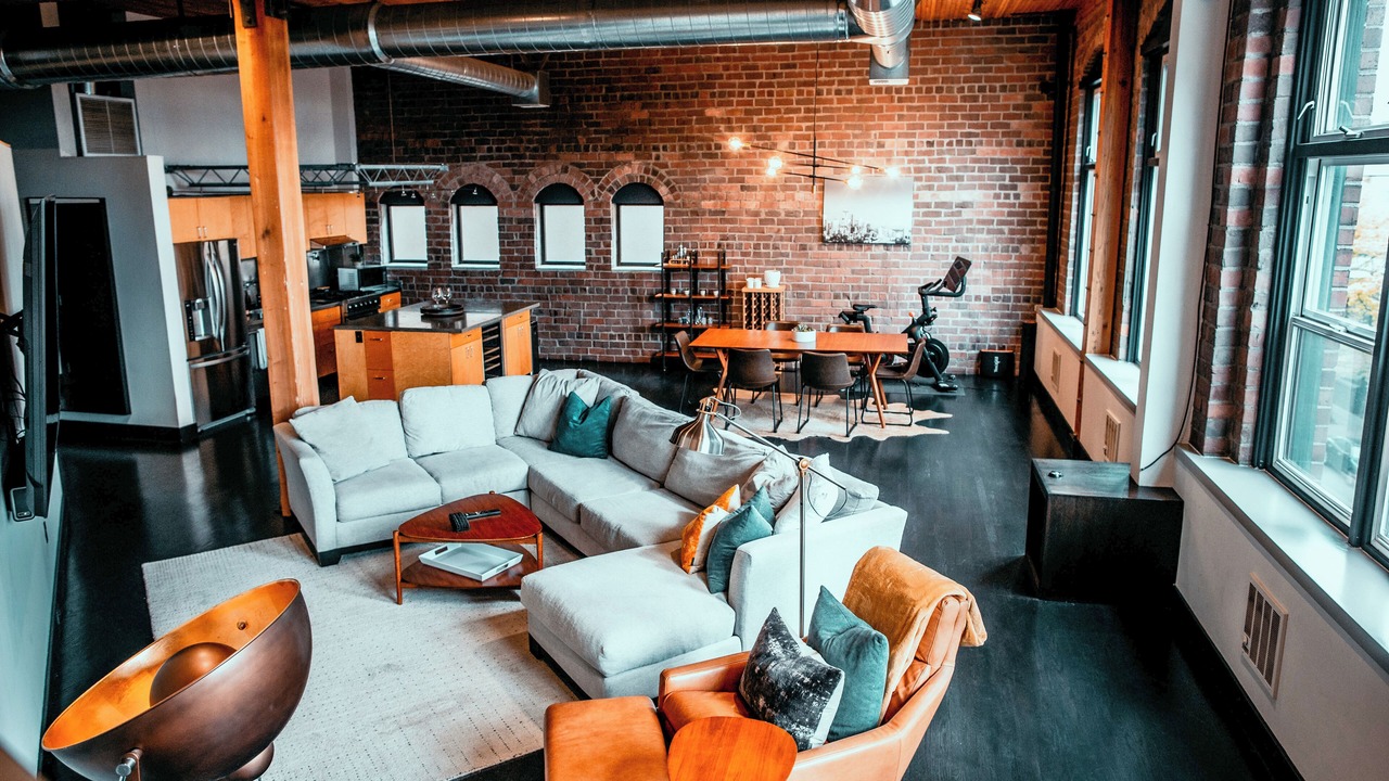 Photo of Livingroom in Belltown