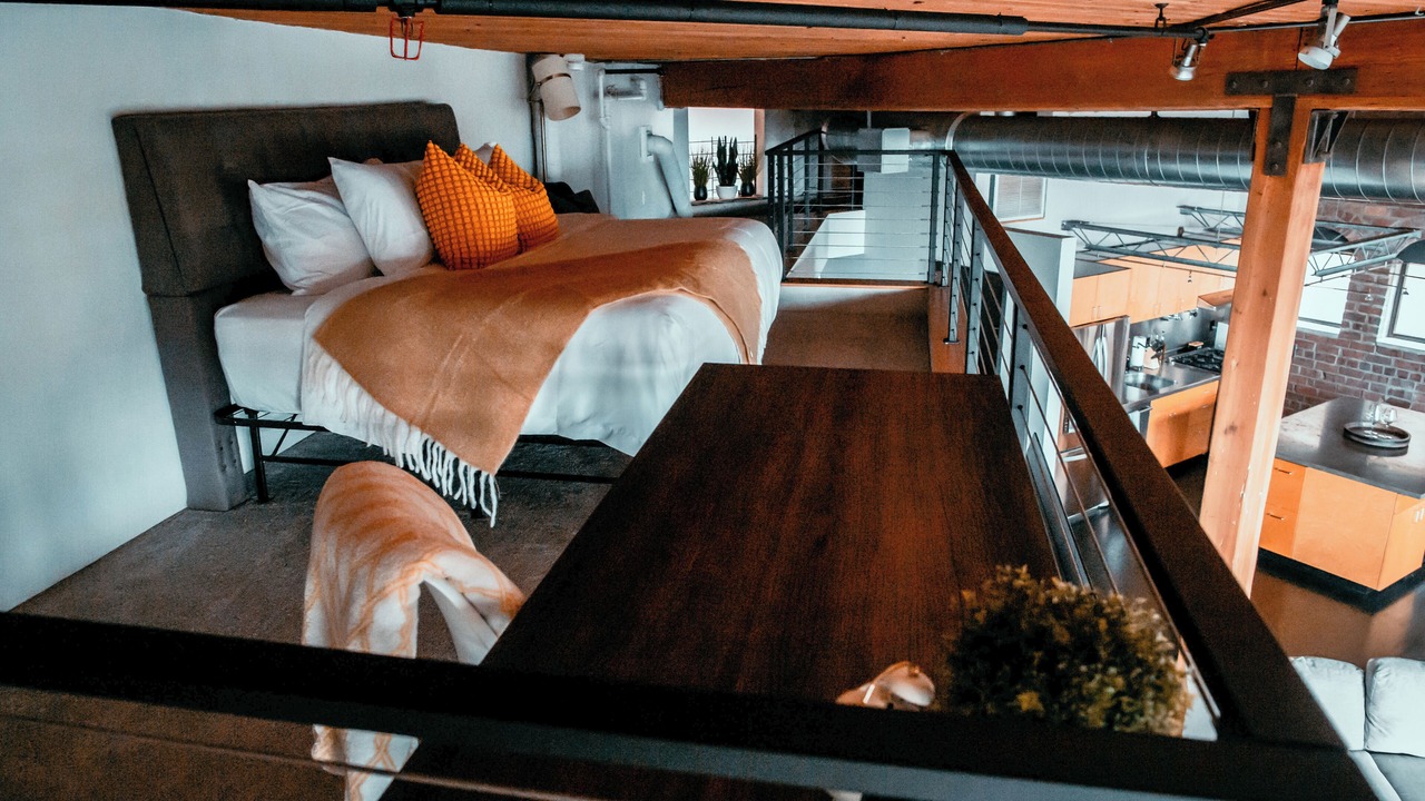 Photo of Bedroom in Belltown