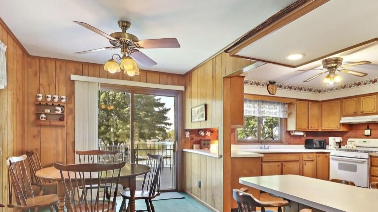 Photo of Kitchen in Powers Lake