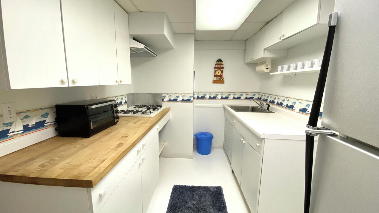 Photo of Kitchen in Powers Lake