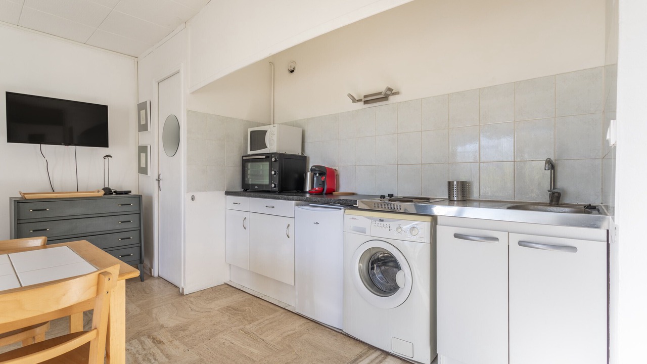 Photo of Kitchen in Hyeres City Centre