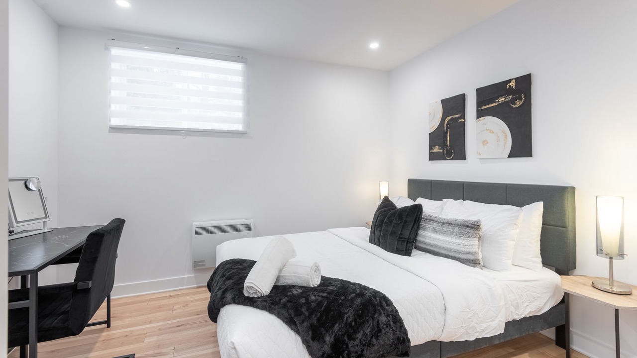Photo of Bedroom in Rawdon