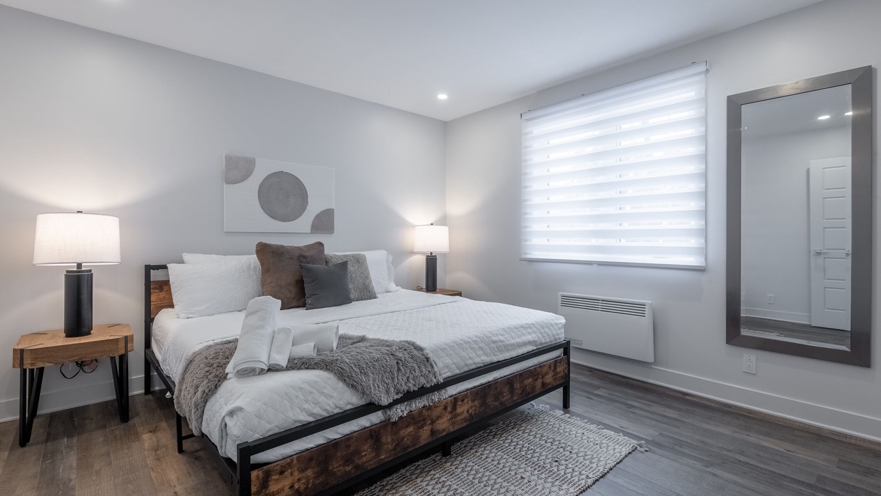 Photo of Bedroom in Rawdon