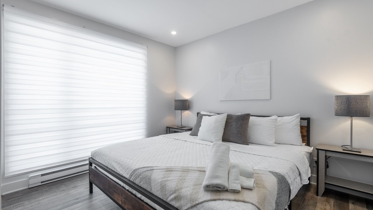 Photo of Bedroom in Rawdon