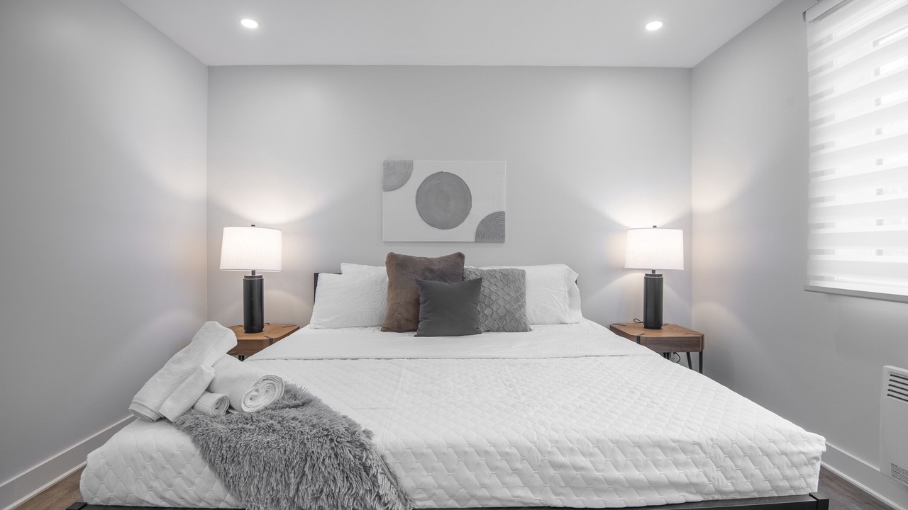 Photo of Bedroom in Rawdon