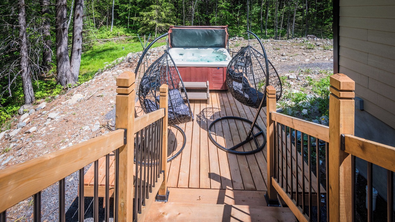 Photo of Patio Balcony in Rawdon