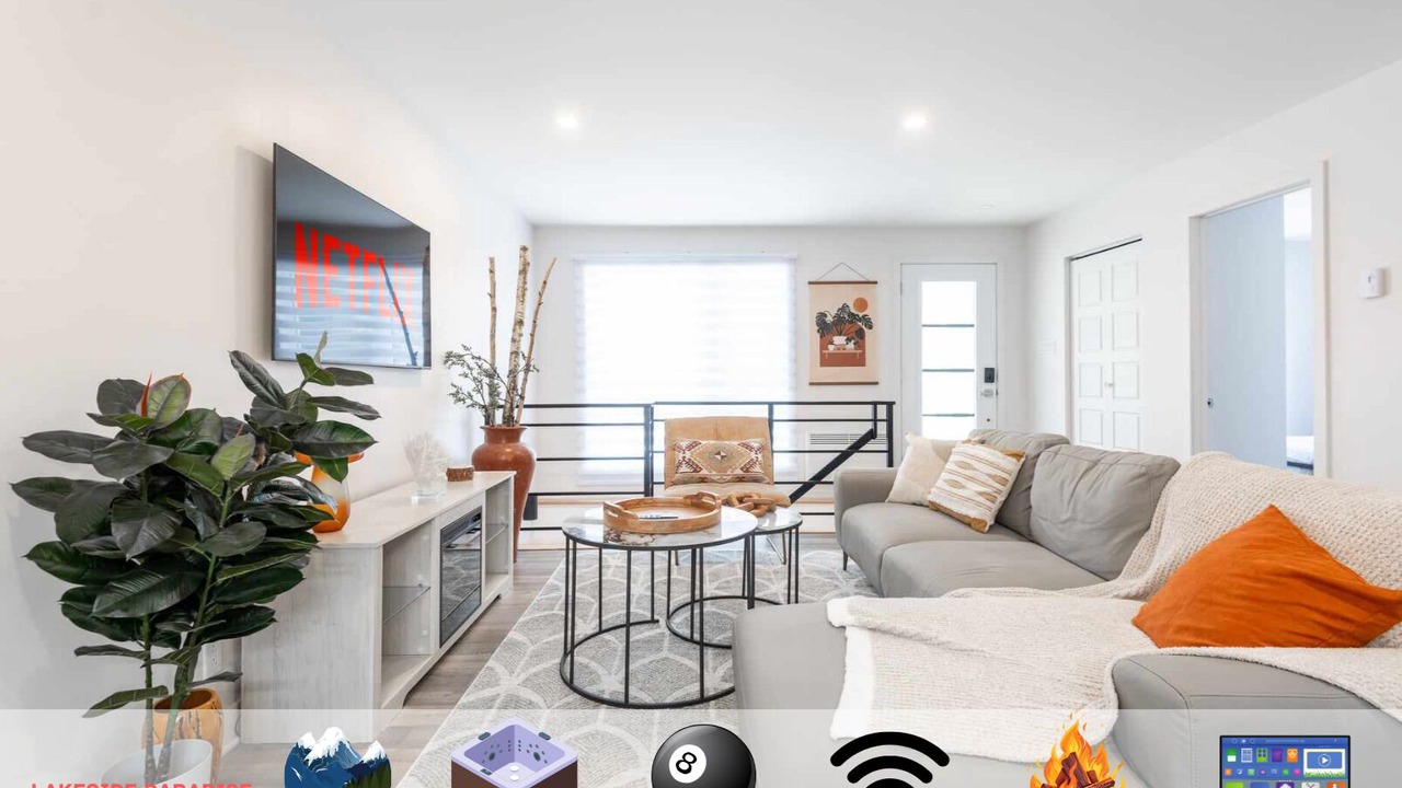 Photo of Livingroom in Rawdon