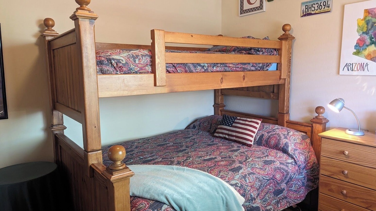 Photo of Bedroom in Overgaard