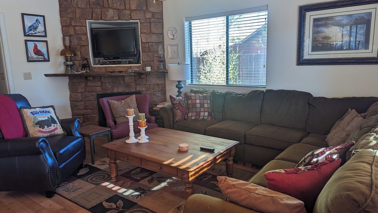 Photo of Livingroom in Overgaard