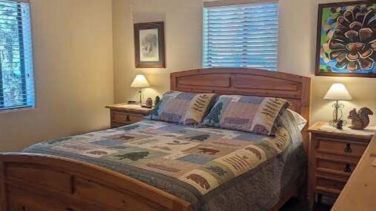 Photo of Bedroom in Overgaard