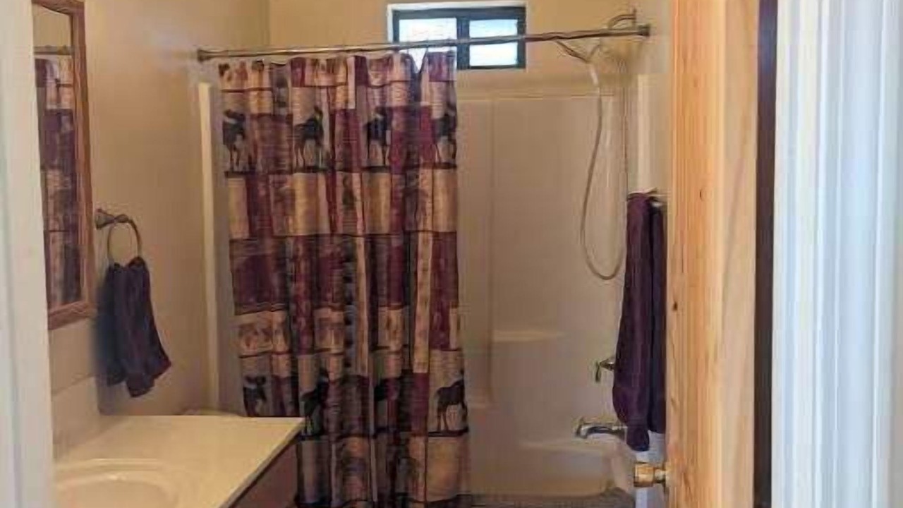 Photo of Bathroom in Overgaard