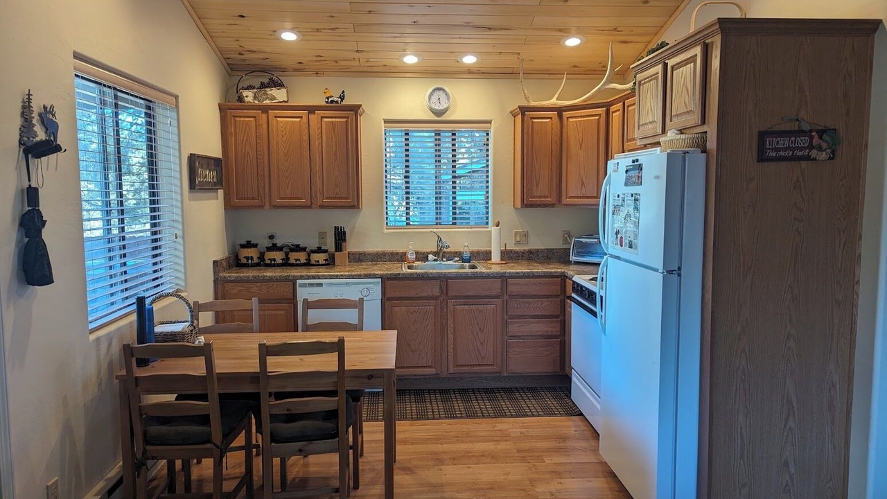 Photo of Kitchen in Overgaard