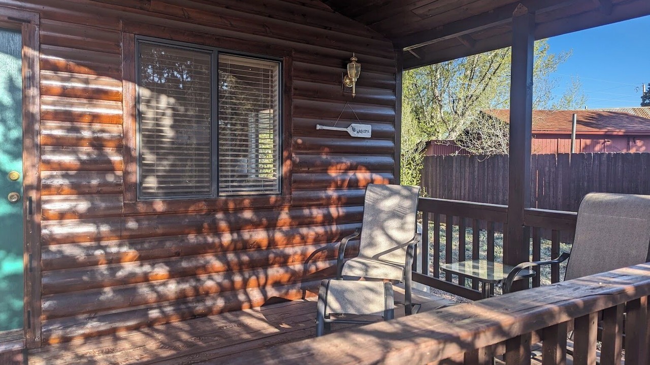 Photo of Patio Balcony in Overgaard