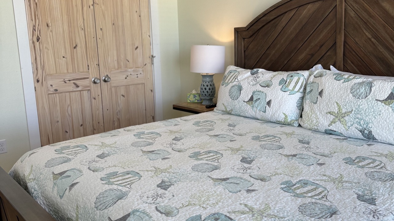 Photo of Bedroom in Rockport