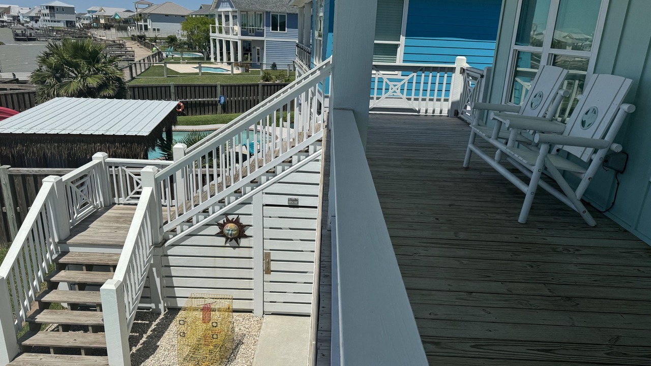 Photo of Patio Balcony in Rockport