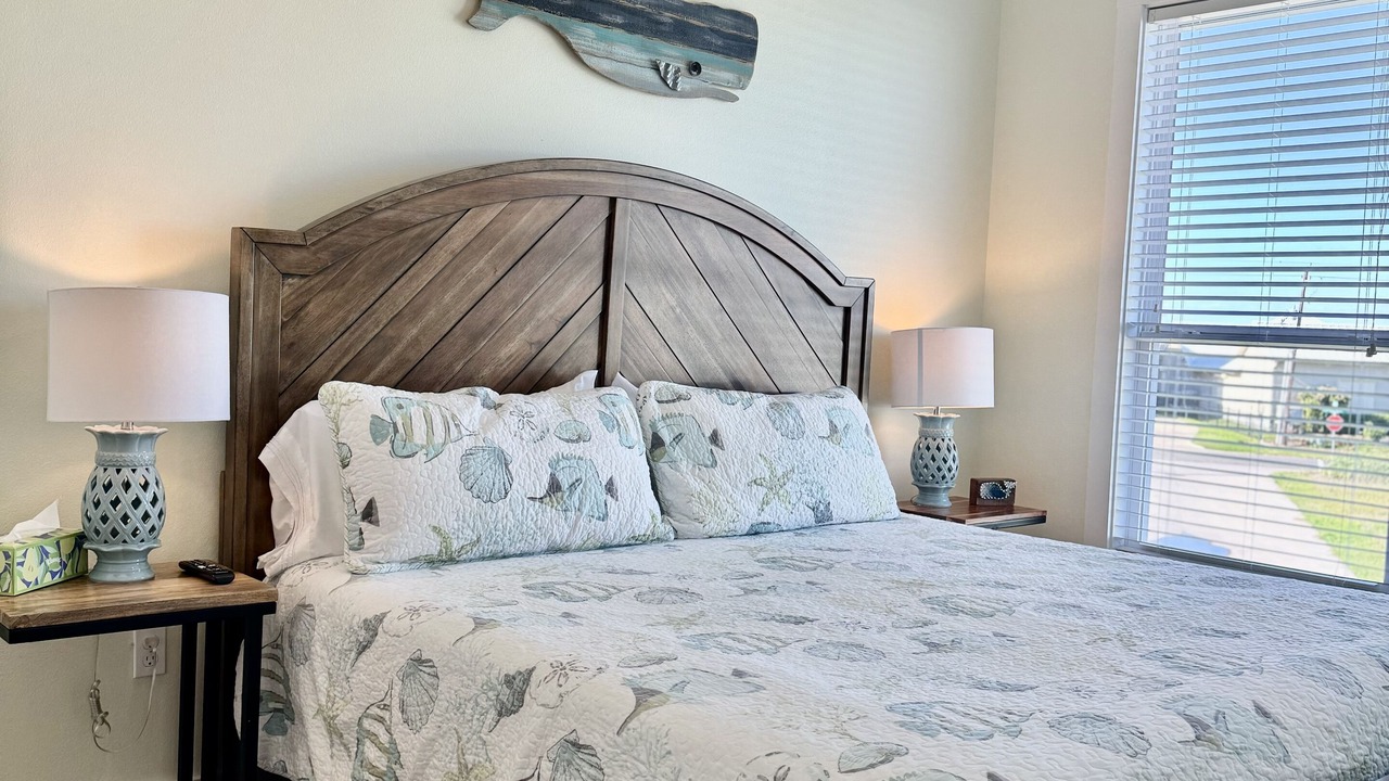 Photo of Bedroom in Rockport
