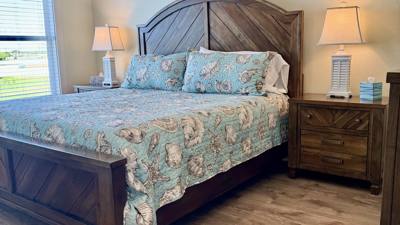 Photo of Bedroom in Rockport