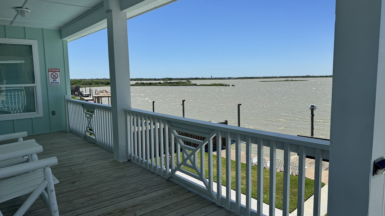 Photo of Patio Balcony in Rockport