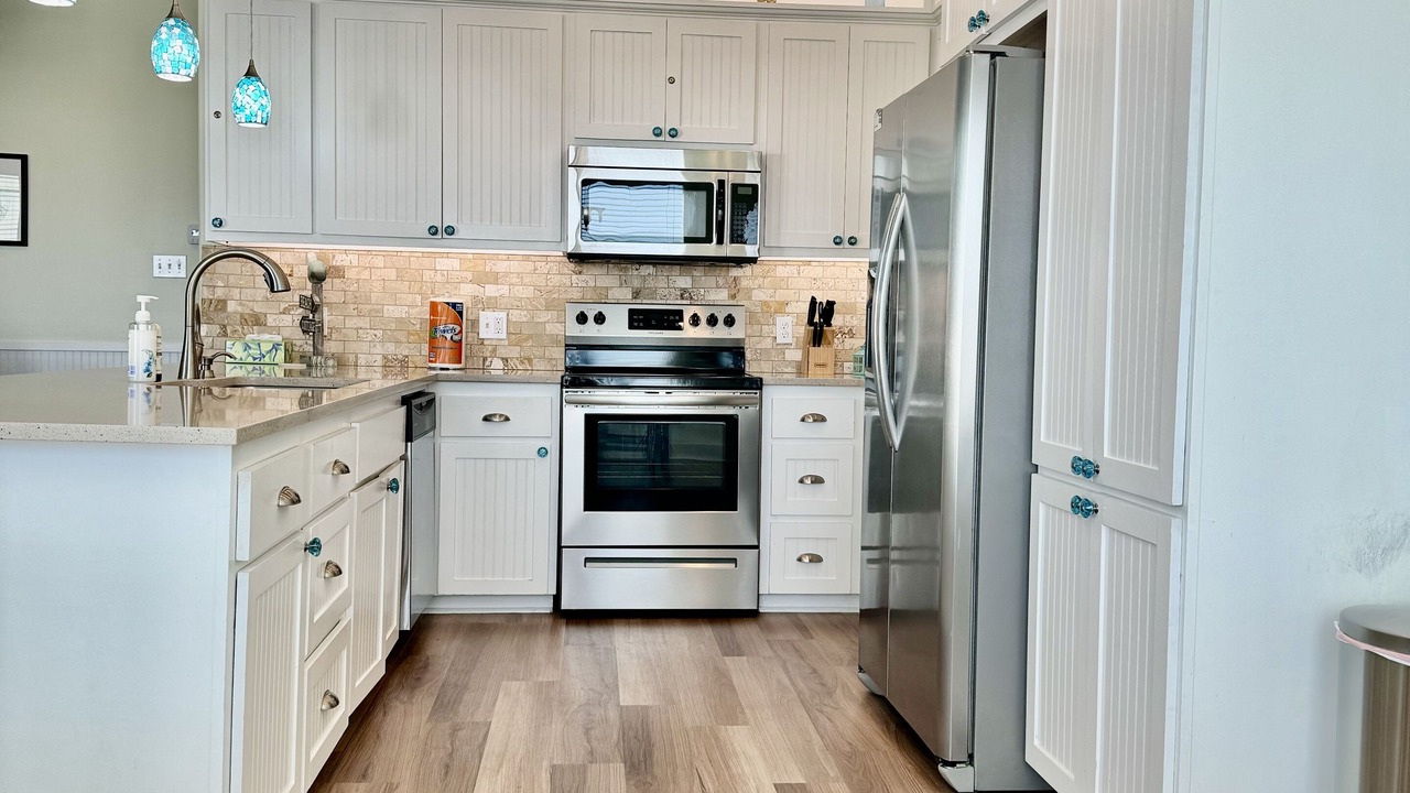 Photo of Kitchen in Rockport