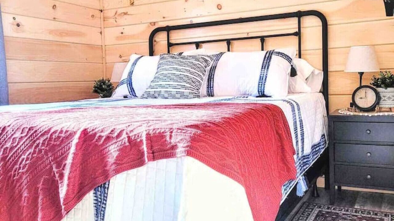 Photo of Bedroom in Cheticamp