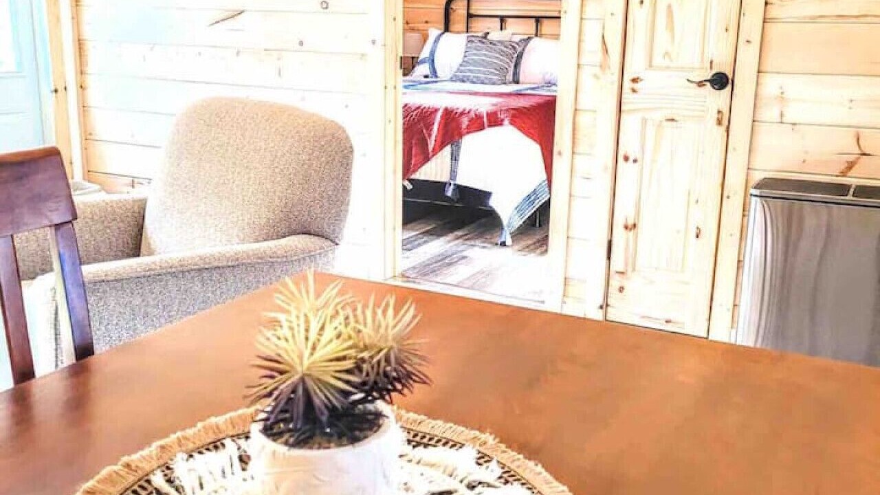 Photo of Bedroom in Cheticamp
