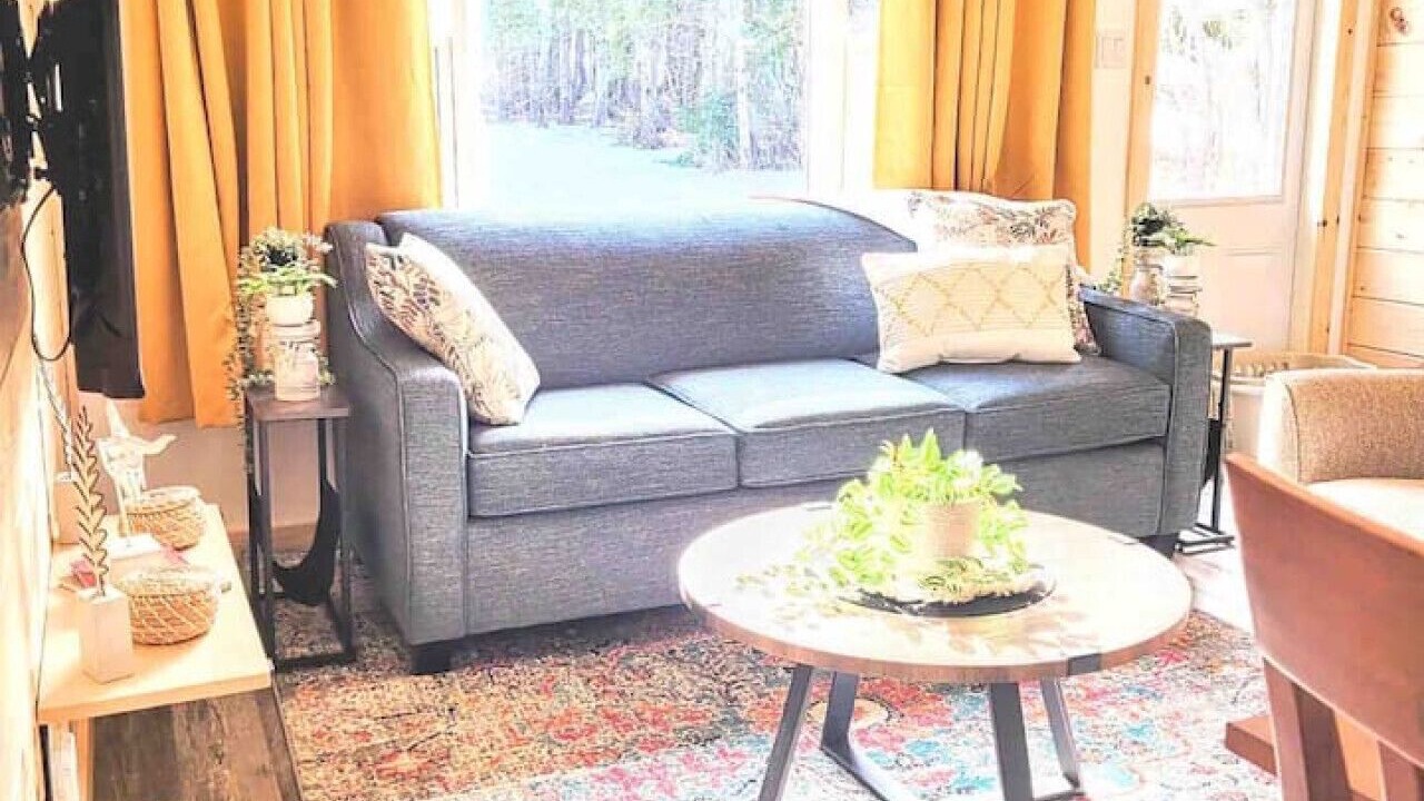 Photo of Livingroom in Cheticamp