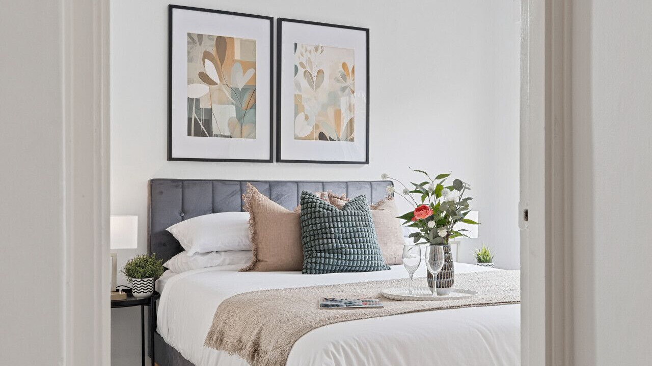 Photo of Bedroom in Prahran