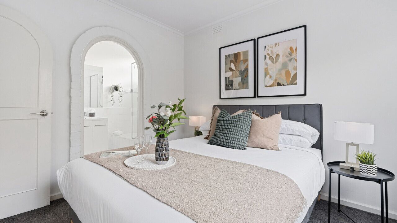 Photo of Bedroom in Prahran