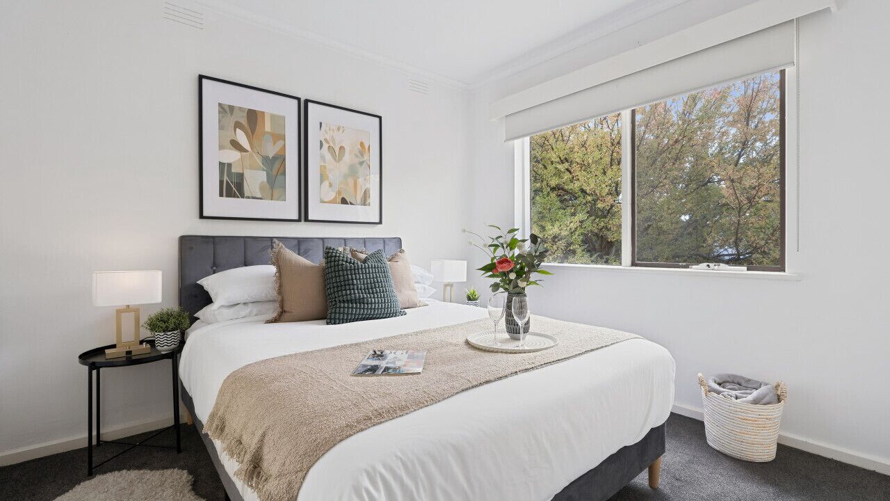 Photo of Bedroom in Prahran