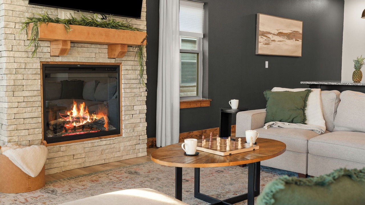 Photo of Livingroom in Table Rock