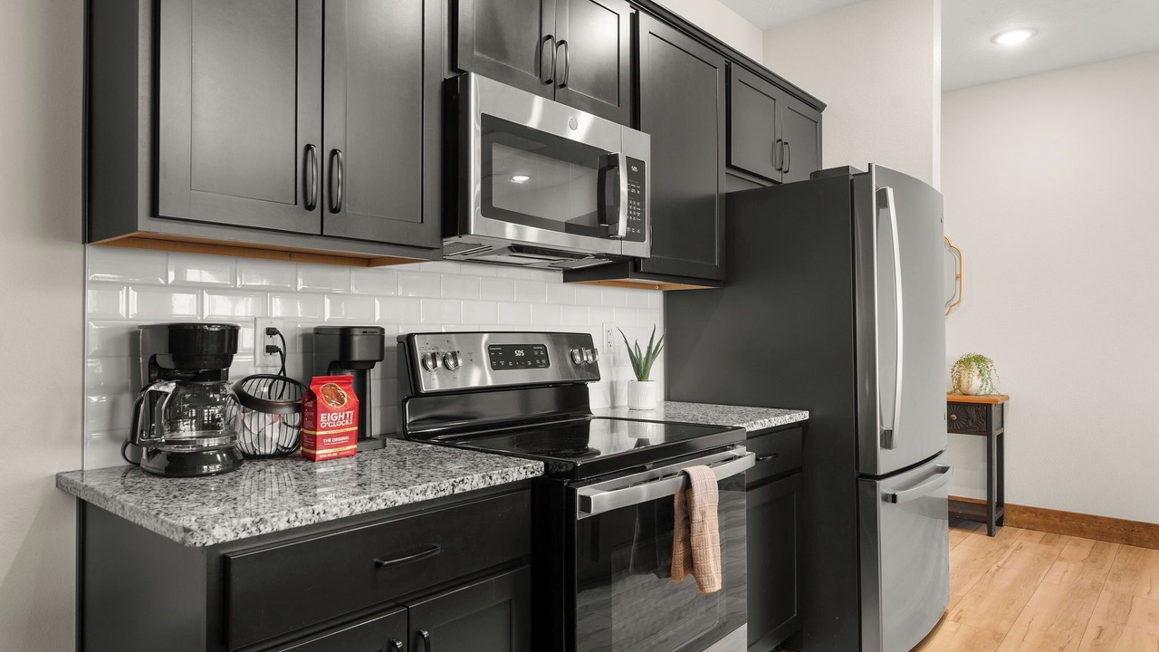 Photo of Kitchen in Table Rock