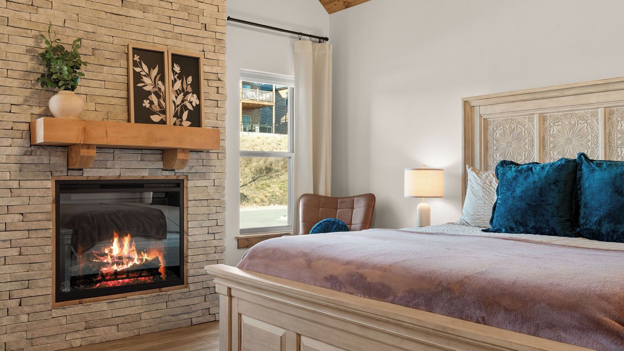 Photo of Bedroom in Table Rock