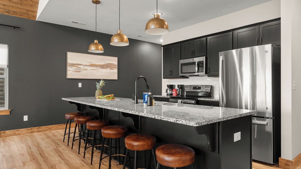Photo of Kitchen in Table Rock