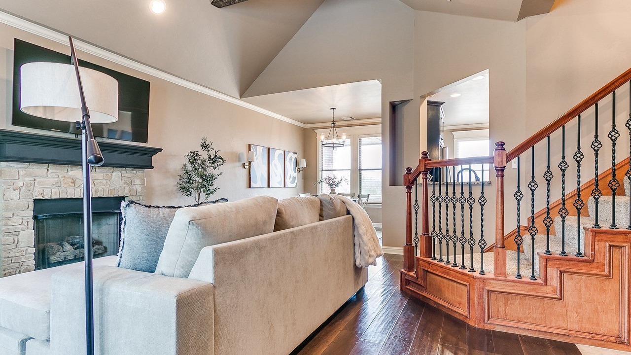 Photo of Livingroom in Norman