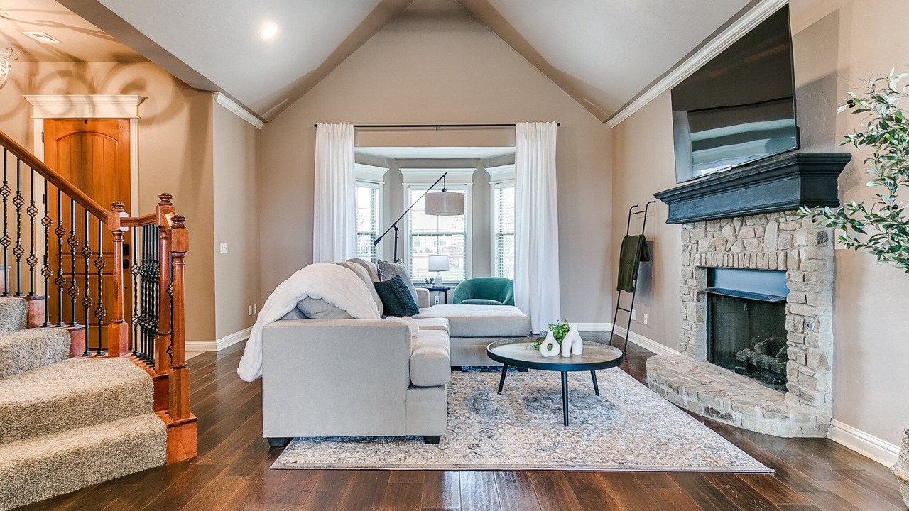 Photo of Livingroom in Norman