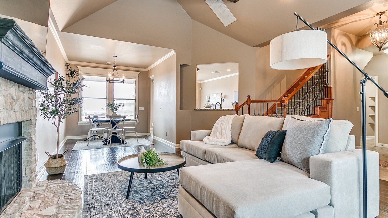 Photo of Livingroom in Norman