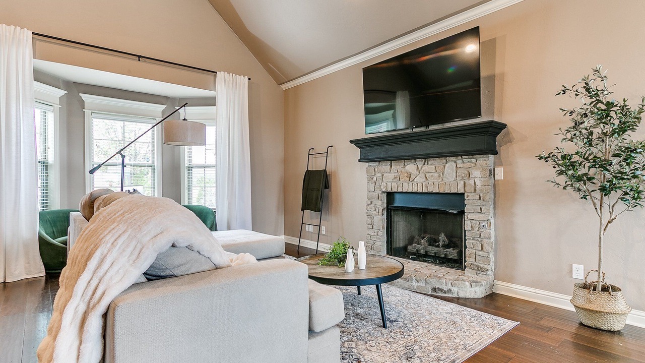 Photo of Livingroom in Norman