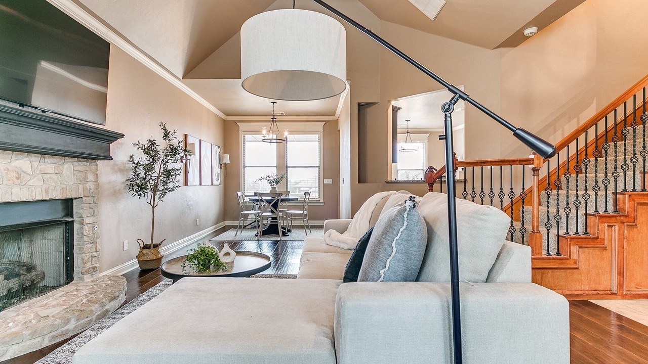 Photo of Livingroom in Norman