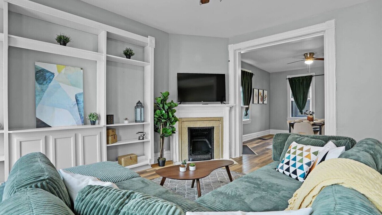 Photo of Livingroom in Shaw