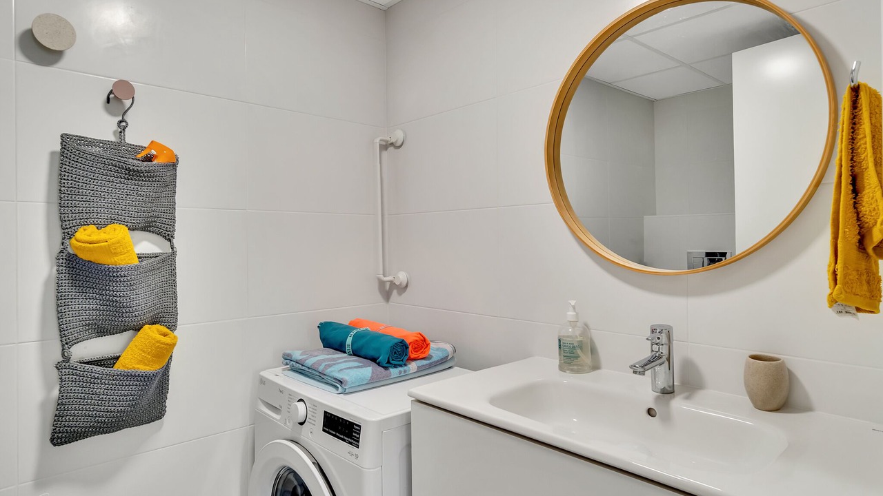 Photo of Bathroom in Moraira Town Centre