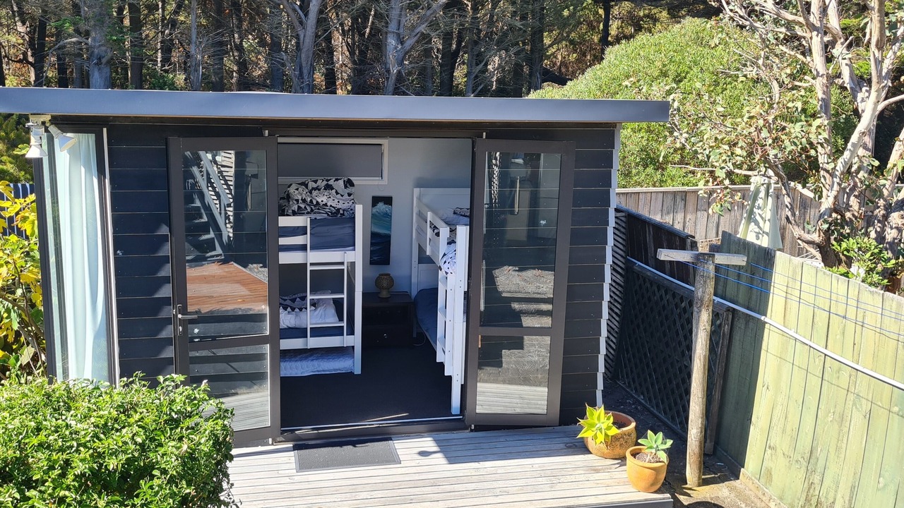 Photo of Patio Balcony in Waitarere Beach