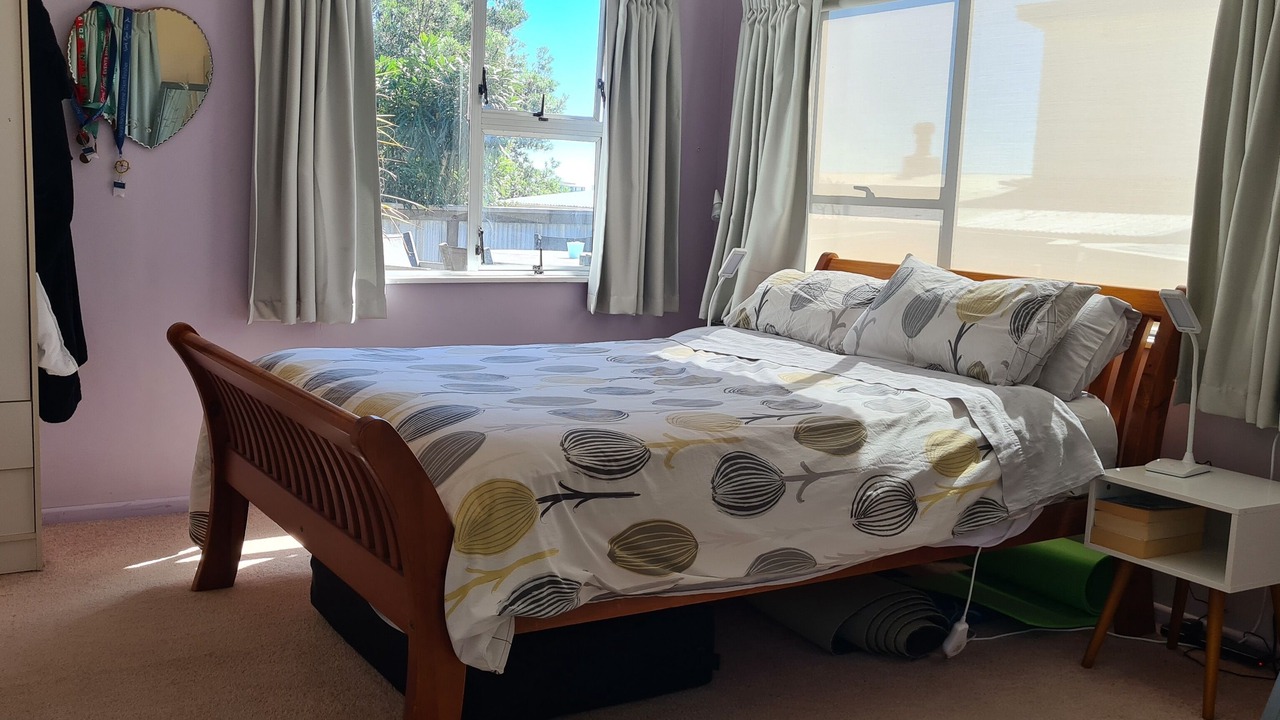 Photo of Bedroom in Waitarere Beach