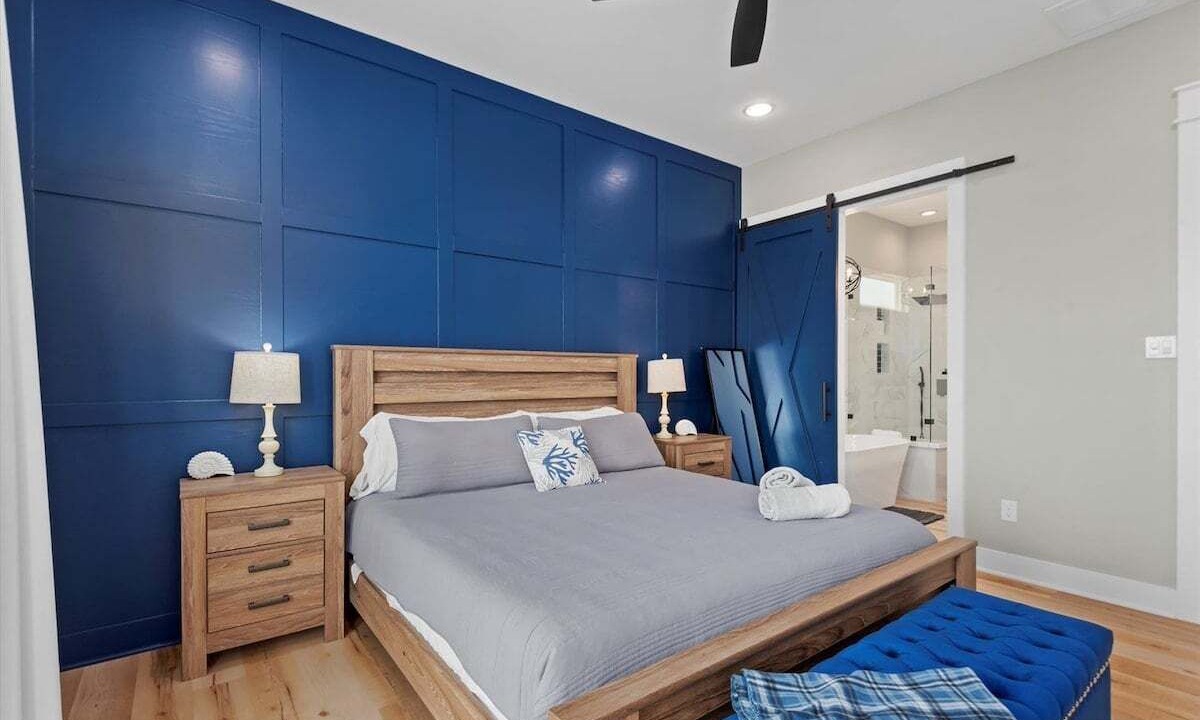 Photo of Bedroom in Jamaica Beach