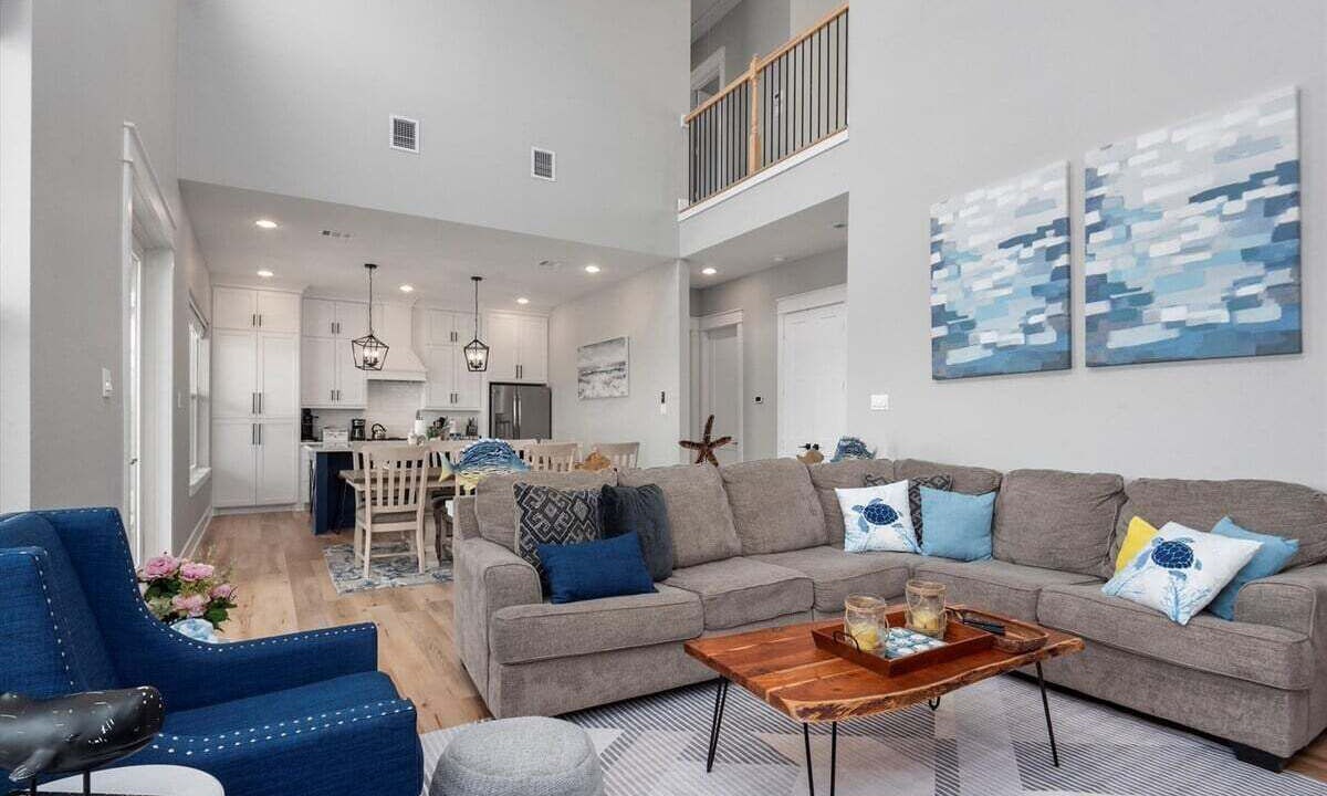 Photo of Livingroom in Jamaica Beach
